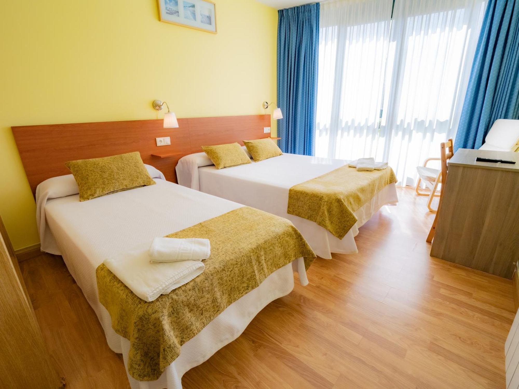Pension Palas Palas de Rei Εξωτερικό φωτογραφία
